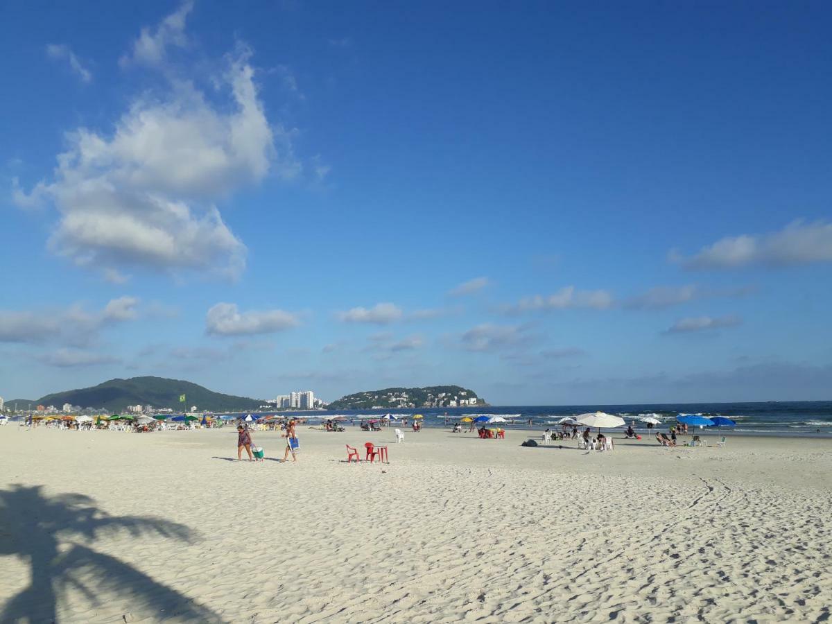 Condominio Praia De Marrakesch Guarujá Dış mekan fotoğraf